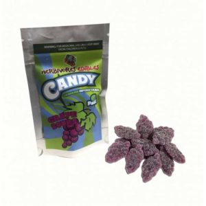 Order Cannabis Grape Sour Candy